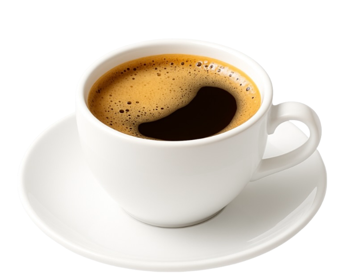 ほっとコーヒーの写真