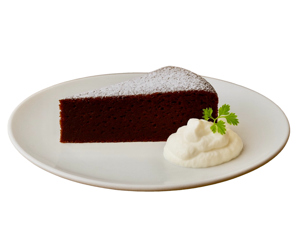 ガトーショコラの写真