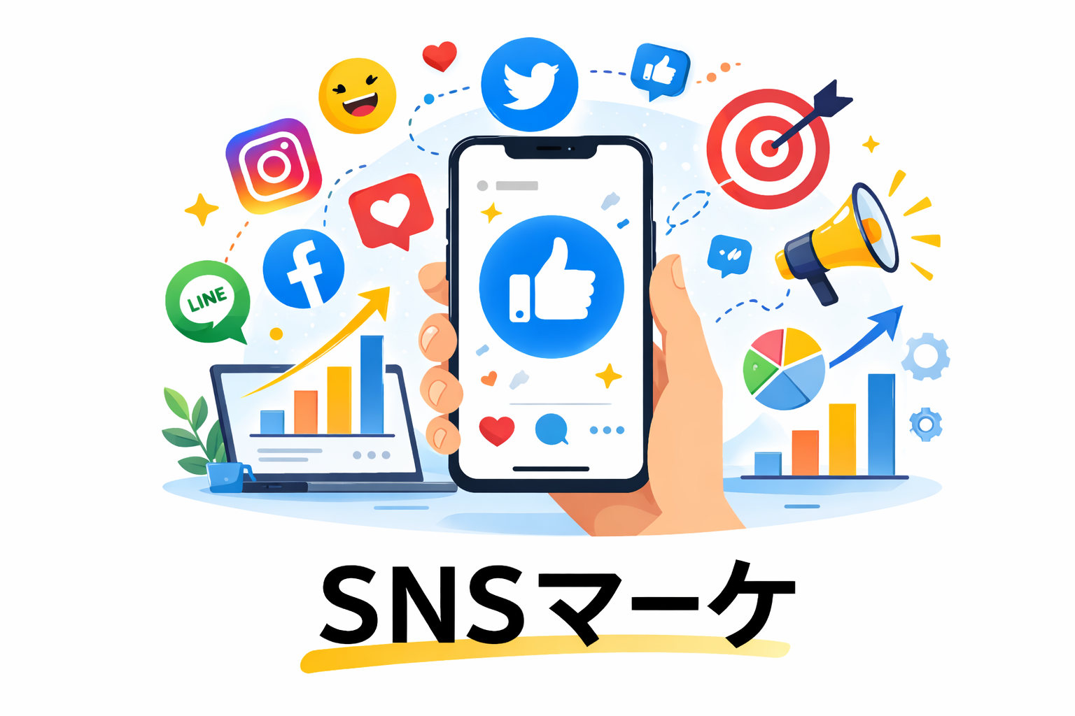 SNSマーケ